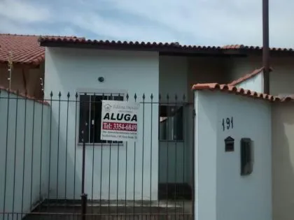 Casa para aluguel em Jardim Aliança II